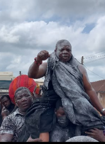 Duayaw-Nkwanta finally gets new paramount chief, after years of dispute