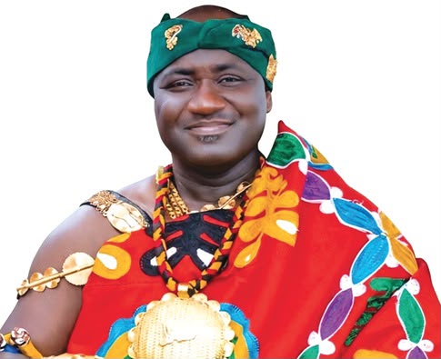 Odeefour Ogyeamansan Boahen Korkor outlines vision for Sunyani's development