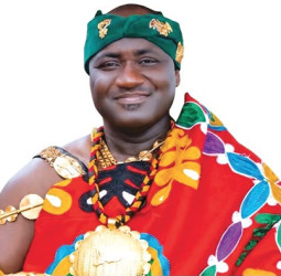 Odeefour Ogyeamansan Boahen Korkor outlines vision for Sunyani's development