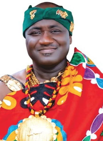 Odeefour Ogyeamansan Boahen Korkor outlines vision for Sunyani's development