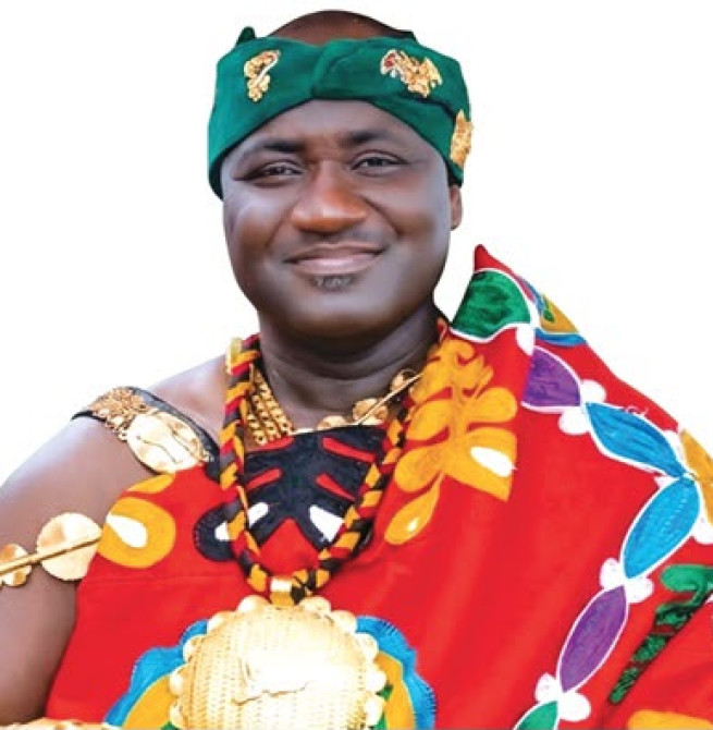 Odeefour Ogyeamansan Boahen Korkor outlines vision for Sunyani's development