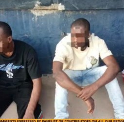 Internet fraud: Bono Police arrest eight suspects attempting to initiate victim