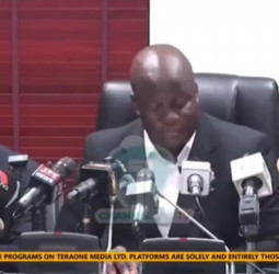 Ghanaian-based South Africa returnee grateful to government