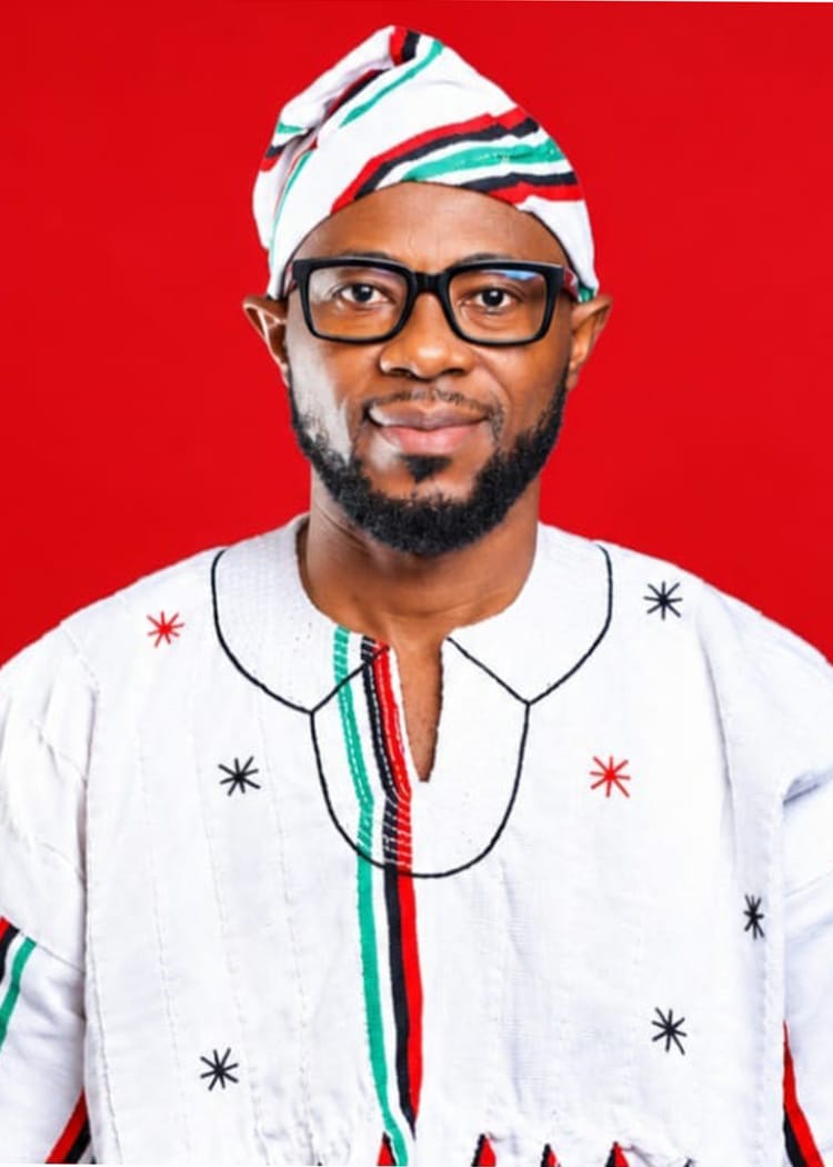 Issaka Saliu eyes NDC Bono Regional Secretary position