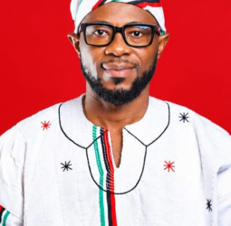 Issaka Saliu eyes NDC Bono Regional Secretary position