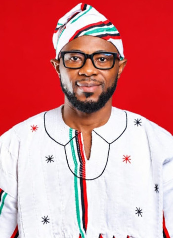 Issaka Saliu eyes NDC Bono Regional Secretary position