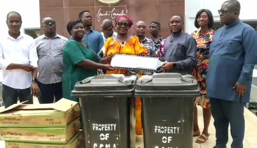 Cape Coast Mayor Calls for More Support for Acclaimed SHSs in Cape Coast
