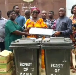 Cape Coast Mayor Calls for More Support for Acclaimed SHSs in Cape Coast