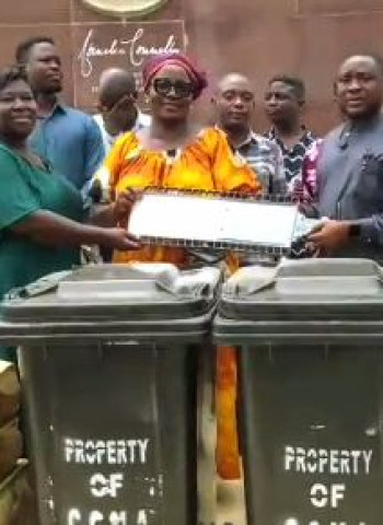 Cape Coast Mayor Calls for More Support for Acclaimed SHSs in Cape Coast