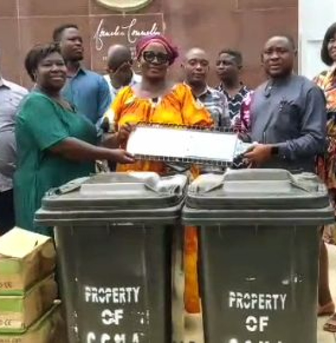 Cape Coast Mayor Calls for More Support for Acclaimed SHSs in Cape Coast