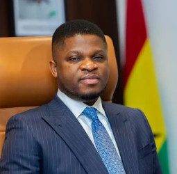 Sammy Gyamfi Youth Alliance praises GoldBodCEO for exceptional leadership