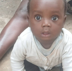 A/R: Heartbreaking! 5-Month-Old Baby Stolen At Asafo Market In Kumasi-Distrauht Family Cries For Help To Find Akwasi Banahene