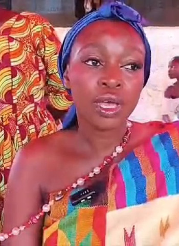 Queen-mother cautions youth against substance abuse