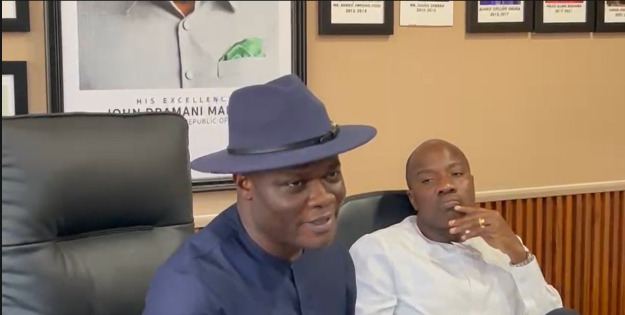 Ahmed Ibrahim: God’s hand is in my ministerial reshuffle