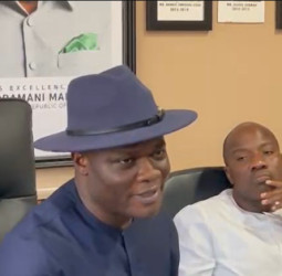 Ahmed Ibrahim: God’s hand is in my ministerial reshuffle