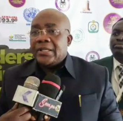 We Are Poised To Reduce Drug Abuse In Cape Coast- Dr. Orleans-Lindsay