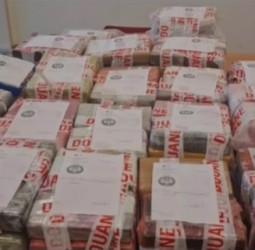 Security analyst urges gov't intervention, as Ghana turns safe haven for drug traffickers