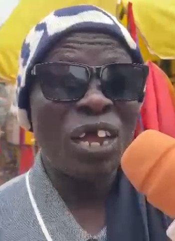Sunyani traders react to fuel hikes, lorry fares
