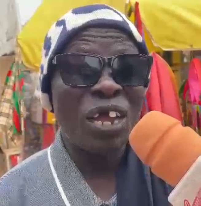 Sunyani traders react to fuel hikes, lorry fares