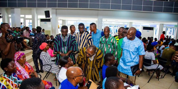 SHS placement: Education Ministry targets resolution of outstanding cases by Sept. 18