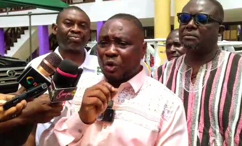 Unscrupulous Individuals Stealing Gov't Electricity Cables Will Face The Law - Cape Coast Mayor Warns ‎