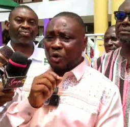 Unscrupulous Individuals Stealing Gov't Electricity Cables Will Face The Law - Cape Coast Mayor Warns ‎