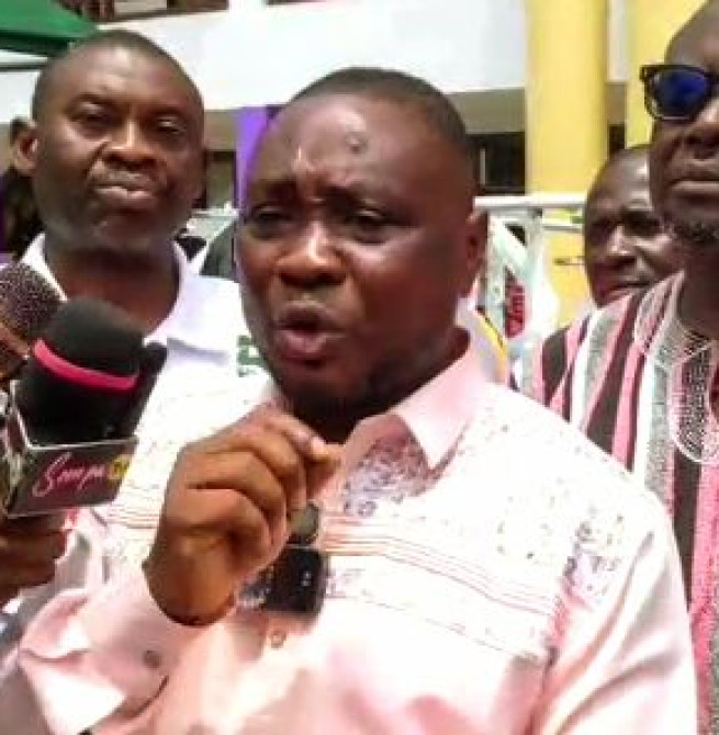 Unscrupulous Individuals Stealing Gov't Electricity Cables Will Face The Law - Cape Coast Mayor Warns ‎