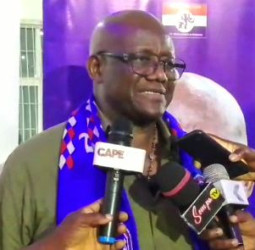 We need Unity to Rescue Rescue 189 Orphan Seats - Mr. Paul Afoko Charges NPP