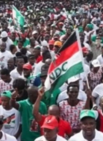 NDC member demands answer, as vetting committee  disqualifies  aspirants