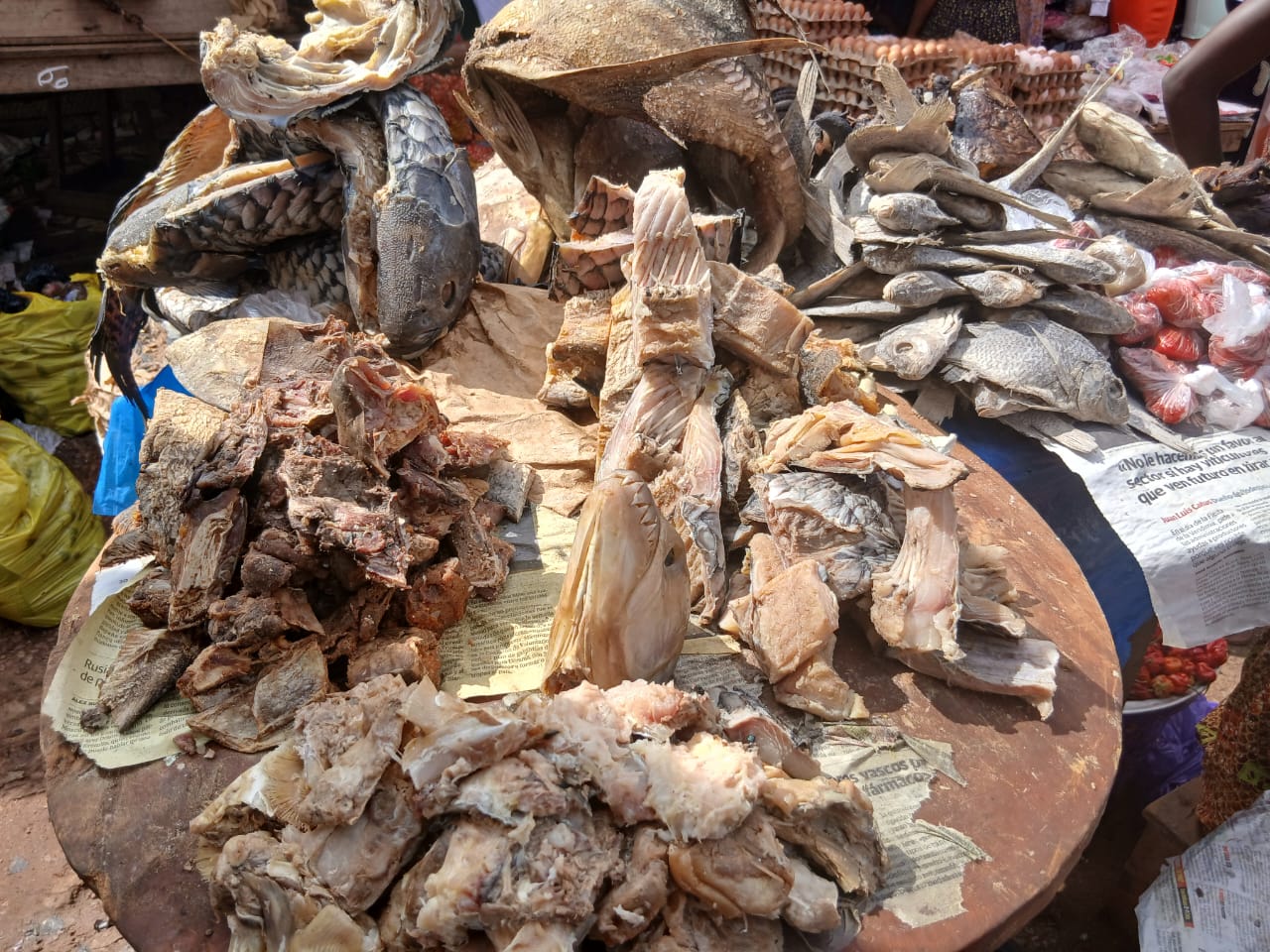 Sunyani Masom Masom traders rebut Dr Agbi's claims on 'Momone and Koobi"