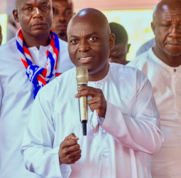 "Show Active Interest In Ghana's Governance '' -Asanteman COKA Urges Religious Leaders To Hold Government Accountable