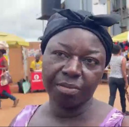 Abesim residents unhappy about heavy vehicular traffic on Sunyani-Abesim stretch