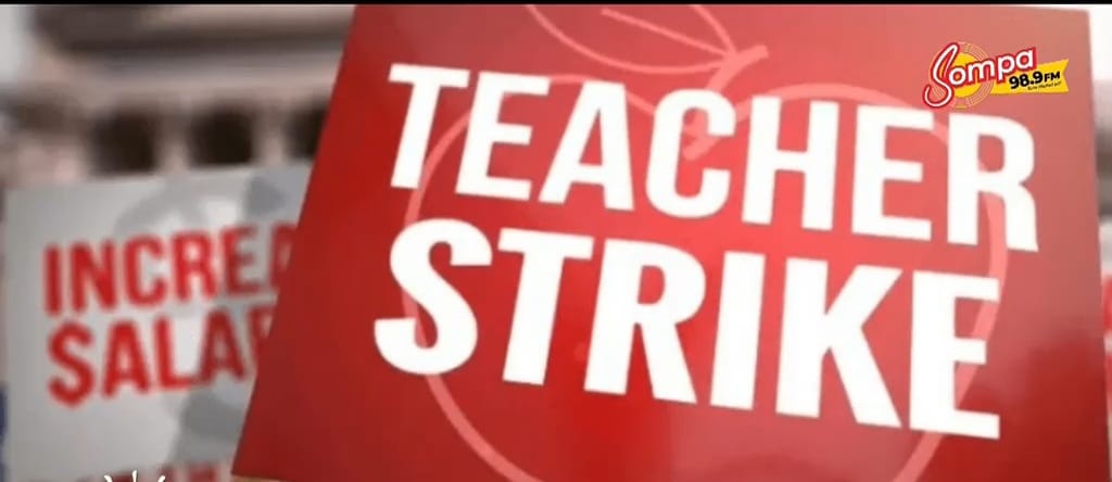 Teachers strike: GNAT questions credibility of education minister