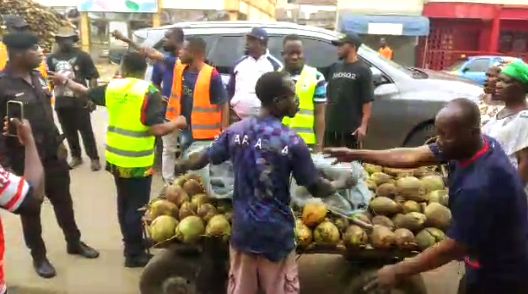 Apprehended Flouters of Sanitation Day Will Never Go Unpunished — Cape Coast Mayor Vows