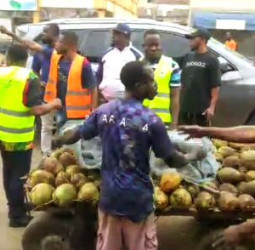 Apprehended Flouters of Sanitation Day Will Never Go Unpunished — Cape Coast Mayor Vows