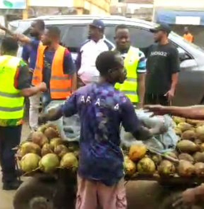 Apprehended Flouters of Sanitation Day Will Never Go Unpunished — Cape Coast Mayor Vows