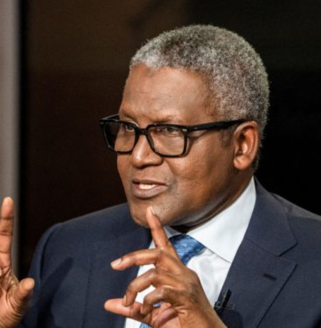 Trust in Mahama driving Ghana’s economic recovery – Dangote