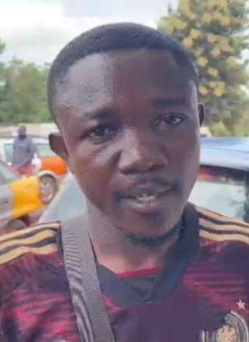 Commercial drivers in Sunyani unhappy about deplorable conditions of roads, rise in petrol price