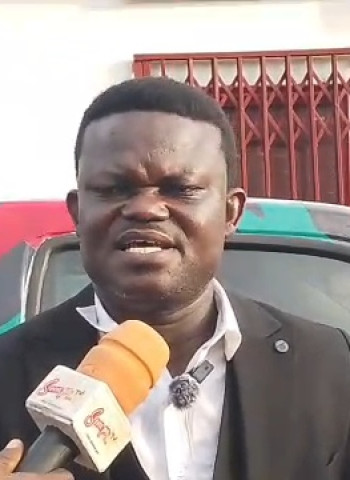 NDC vets aspirants in Sunyani West