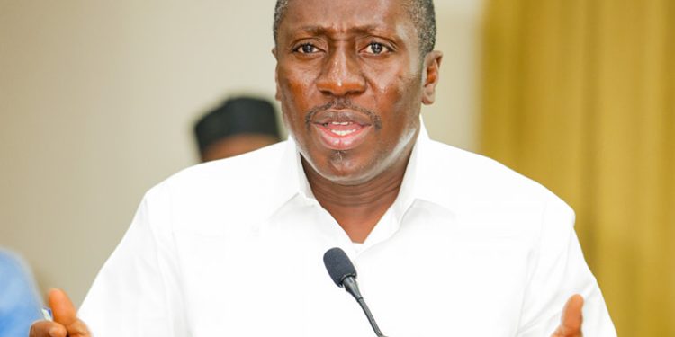 Afenyo-Markin: Fix ECG, make electricity cheaper to drive 24-hour economy