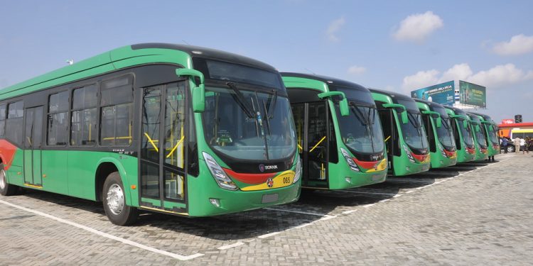 48 grounded Aayalolo buses repaired and deployed across Accra – GAPTE