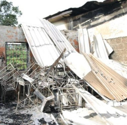 Over 10 students arrested over Okuapeman-Mount Sinai SHS clash