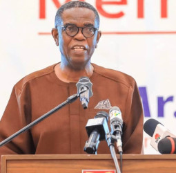 Development Cannot Be Sustained When Food Producers Remain Among the Poorest Citizens – Dr. Kwesi Pratt Jnr. ‎