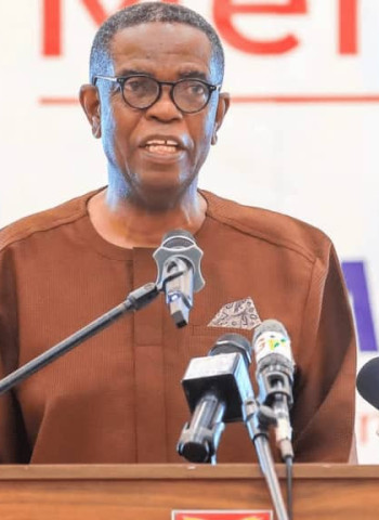 Development Cannot Be Sustained When Food Producers Remain Among the Poorest Citizens – Dr. Kwesi Pratt Jnr. ‎