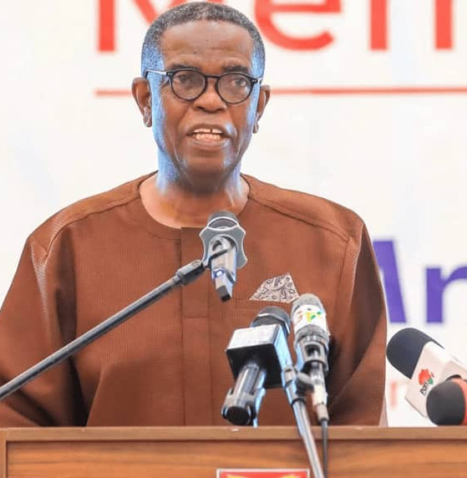Development Cannot Be Sustained When Food Producers Remain Among the Poorest Citizens – Dr. Kwesi Pratt Jnr. ‎
