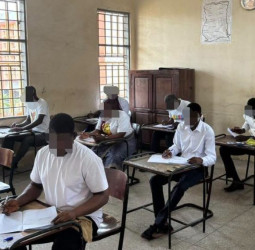 37 Nsawam Prison inmates sit for Teacher Licensure Examination