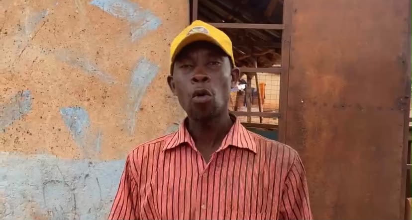 Yawsae farmers cry over bad roads