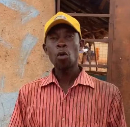 Yawsae farmers cry over bad roads